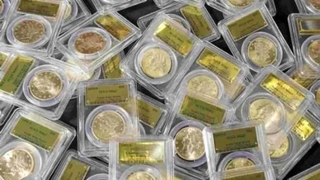 Tarihin en büyük hazinesi bahçesinden çıktı! Yıllardır servetin üzerinde habersiz oturmuşlar: Değeri dudak uçuklattı 4